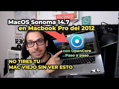Cómo actualizar a la última versión de macOS