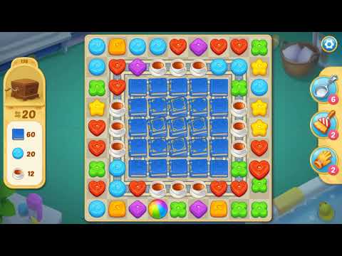 Matchington Mansion Level 138