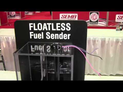 Floatless Fuel Sender from Classic Instruments Inc. ID13521