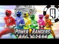 Power Rangers Rail Riders Episode 4 Imagination Lost