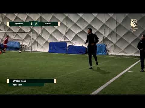 LEGIA BIZNES CUP / JESIEŃ 2019 / ALPHA VISION - PEKAO S.A.