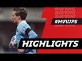 SICK COMEBACK in Maastricht ? | HIGHLIGHTS MVV Maastricht - Jong PSV