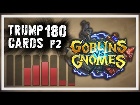 Hearthstone: GvG Cards - 180 - Part 2: The Wrong Secrets at the Wrong Time (Hunter Arena)