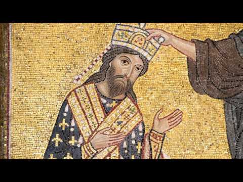 Wojtek Drabowicz - Król Roger: "Edrisi, już świt!...Słońce! Słońce! Edrisi!