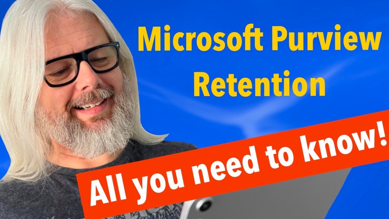 Businesses: Protect your data with Retention policies & labels in Microsoft Purview!