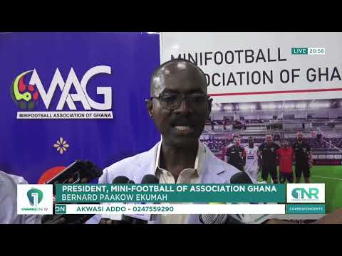 Mini-Football Ghana Unveils Plans To Grow The Sport Nationwide