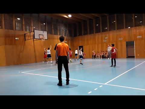 KK Playmaker-KK Torlak U14 1/4