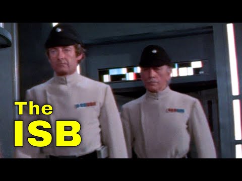 The Imperial Security Bureau Explained