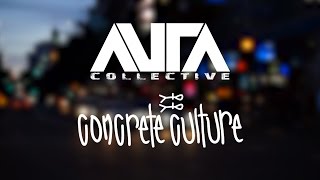 Aura X Concrete Culture | Visual Camouflage