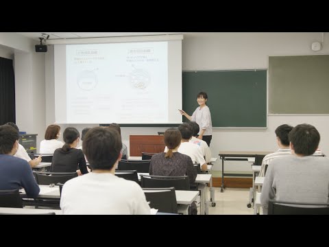 《千葉大学研究紹介》園芸学部応用生命化学科