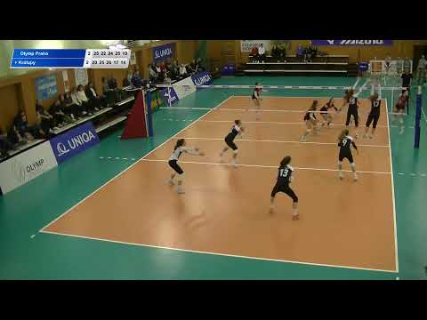 EX U18: Olymp - Kralupy