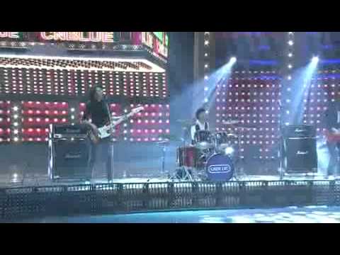 ~2010 KBS Gayo CNBLUE - I'm A Loner/love