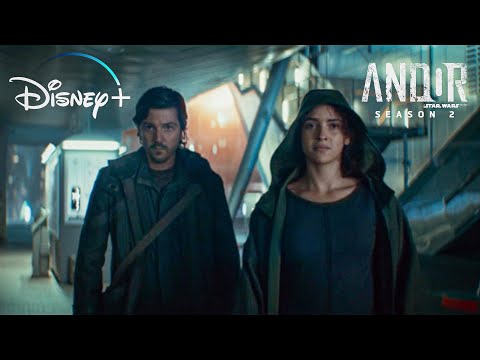 Bix & Andor KILLS Doctor Gorst FULL SCENE | Star Wars Andor Season 2 Episode 6