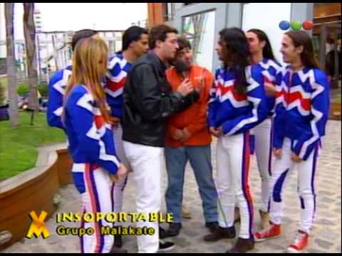 The Unbearable with the Malakate Group - Videomatch 97