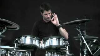 Video thumbnail for TD-20KX V-Drums (2/5) Overview by RolandChannel