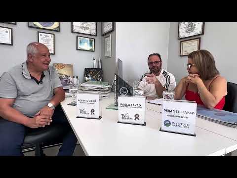 Miniatura: Pastor Roberto Vieira e Dra. Deijanete