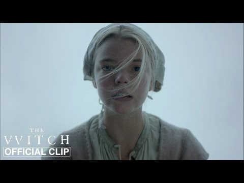 The Witch Movie Trailer