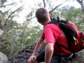 Mt Barney SE Ridge June 2009