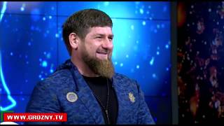 На ЧГТРК «Грозный» прошла Президентская новогодняя елка 