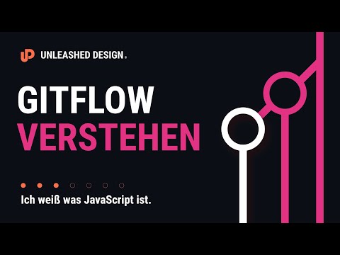 😩 Warum kannte ich das nicht schon eher?! GitFlow einfach erklärt! 👍 [TUTORIAL]