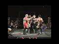 The Embassy Vs CM Punk Colt Cabana Steve Corino ROH 2005 03 05
