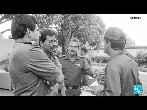 Nicaragua's Ortega, from revolution to dictatorship • FRANCE 24 English