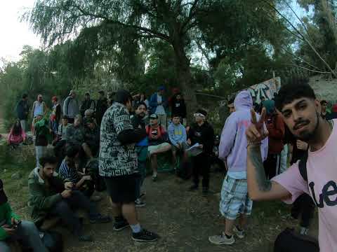 MCMADETUHERMANA y ENZERIO v/s MANOLENS y ESPINOZA /8vos de final/ DRC BATTLES x KINTA DIMENSION 2023