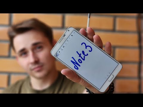 КУПИЛ SAMSUNG GALAXY NOTE 3 ЗА 1500Р В 2025 ГОДУ / ТОПОВЫЙ ФЛАГМАН ЗА СМЕШНЫЕ ДЕНЬГИ?