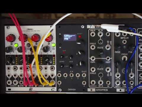 Dervish multiFX Stereo Module image 3