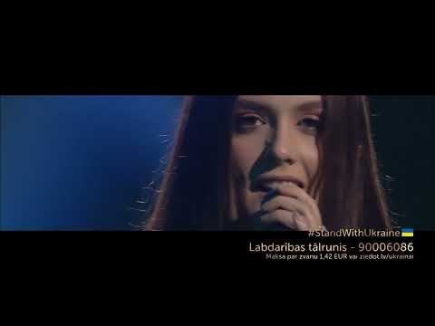 Grēta - Pāries (Zelta Mikrofons 2022)