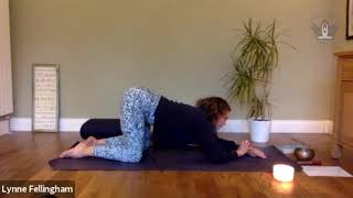 Slow & Strong Yin, 10th June, 8-9pm