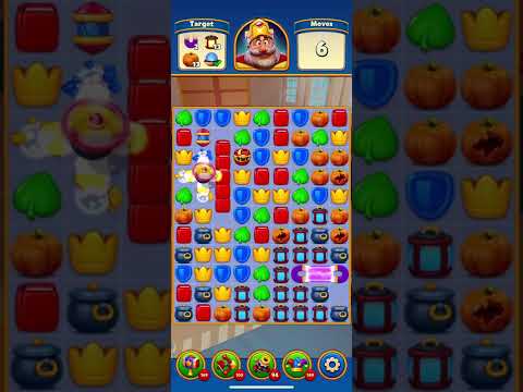 Royal Match LEVEL 4087