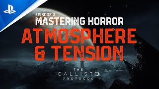 The Callisto Protocol Mastering Horror Docuseries Ep 2