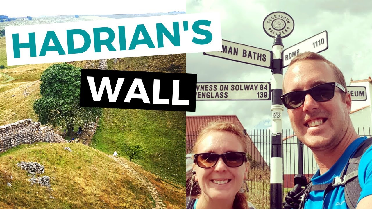 Hadrian's wall | 84 miles | 5 days | Camping