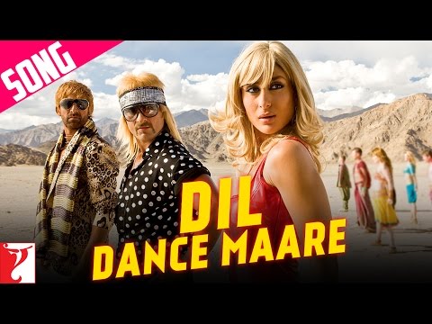 Dil Dance Maare Song | Tashan | Akshay Kumar, Saif Ali Khan, Kareena Kapoor | Vishal and Shekhar