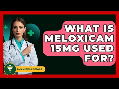 Melorise 15mg Tablet.