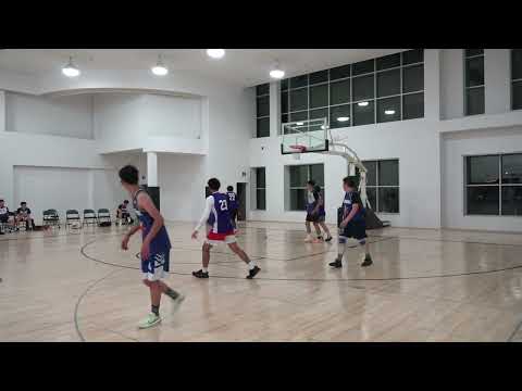 Evergrande vs Trojans - saturday tier 4 - tcbl 2022 summer