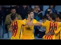 Getafe vs FC Barcelona (0-2) • All Goals & Highlights [31.10.2015] HD