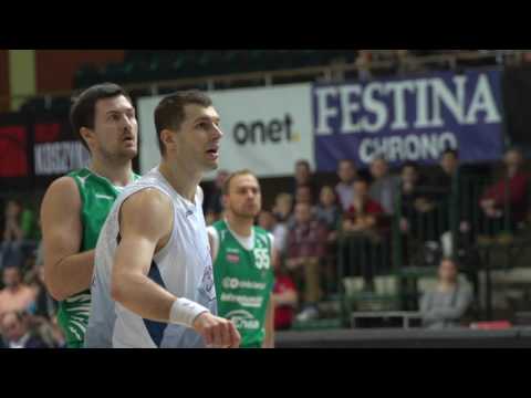 Stelmet BC Zielona Góra - Polski Cukier Toruń