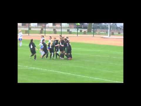Northern Ireland U17 Women's goal against Finland