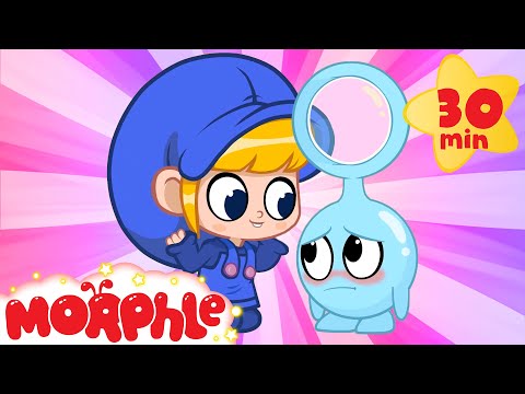 The Magic Pet Flu | Morphle and Friends| Mila and Morphle | My Magic Pet Morphle