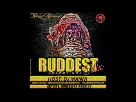 DJ MANNI RUDDEST MIX VOL.1
