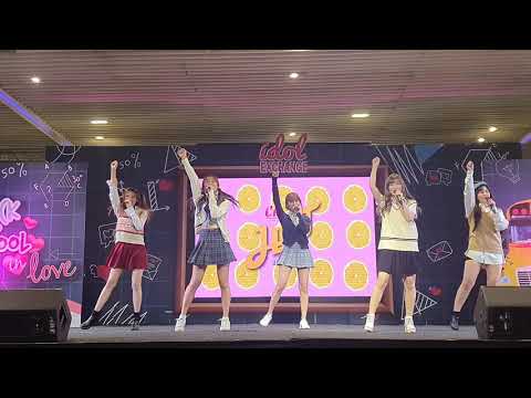 S101742 Honey Toast - ทาสแมว  IDOL Exchange Back to School in Love @ MBK center #GachikoiidolClub