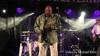 New Beginnings - Gerald Albright at 6. Algarve Smooth Jazz Festival (2023)