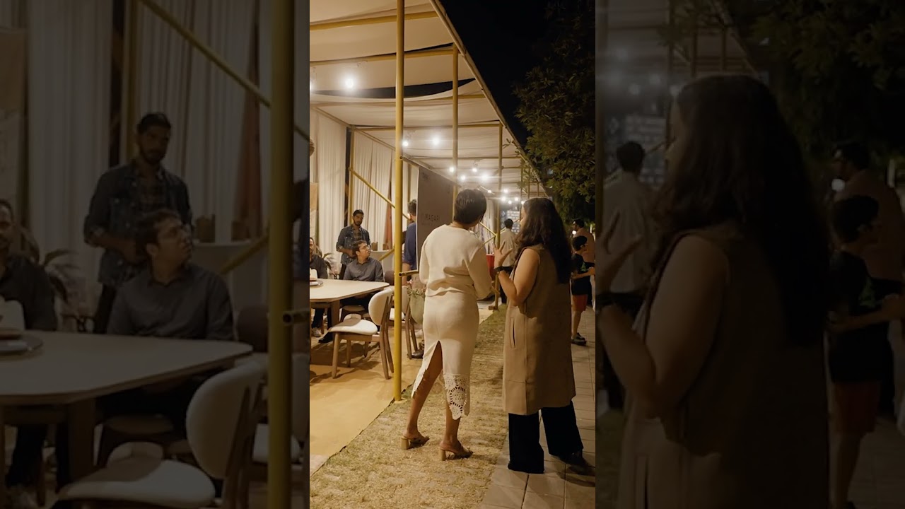 A day at Magari x Raw Collaborative