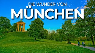 Die UNGLAUBLICHSTEN Orte in München 🇩🇪