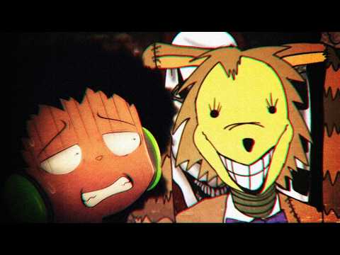 The Walten Files: The Mysterious House Remake (REACTION)