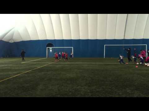 EPS T08 Helmet punainen