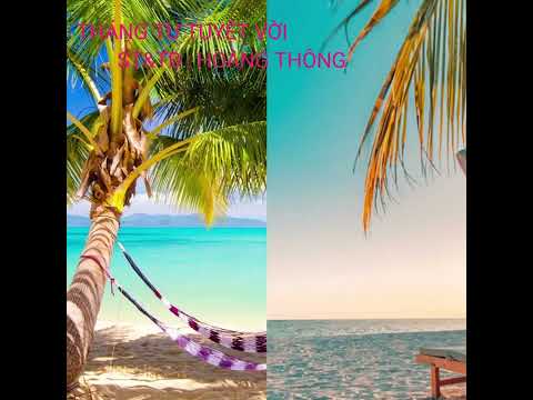 Tháng Tư tuyệt vời - Hoàng Thông