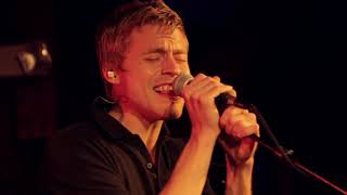 White Rabbits - Temporary - 8/28/2011 - Old Lantern Barn - Charlotte, VT